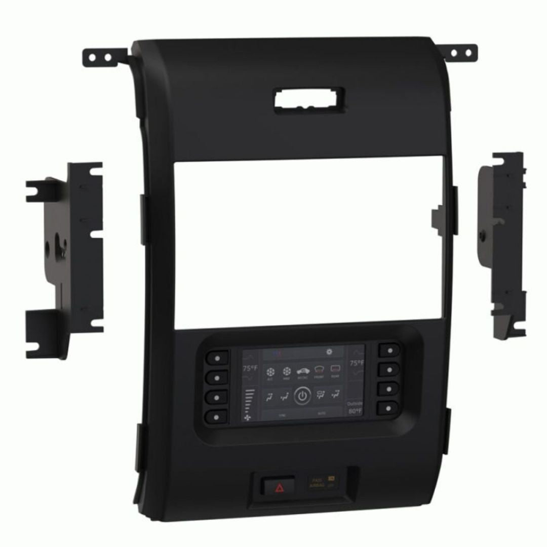 Metra, Metra 108-FD2B, Ford F-150 2013-2014 - Pioneer 8-inch Radios