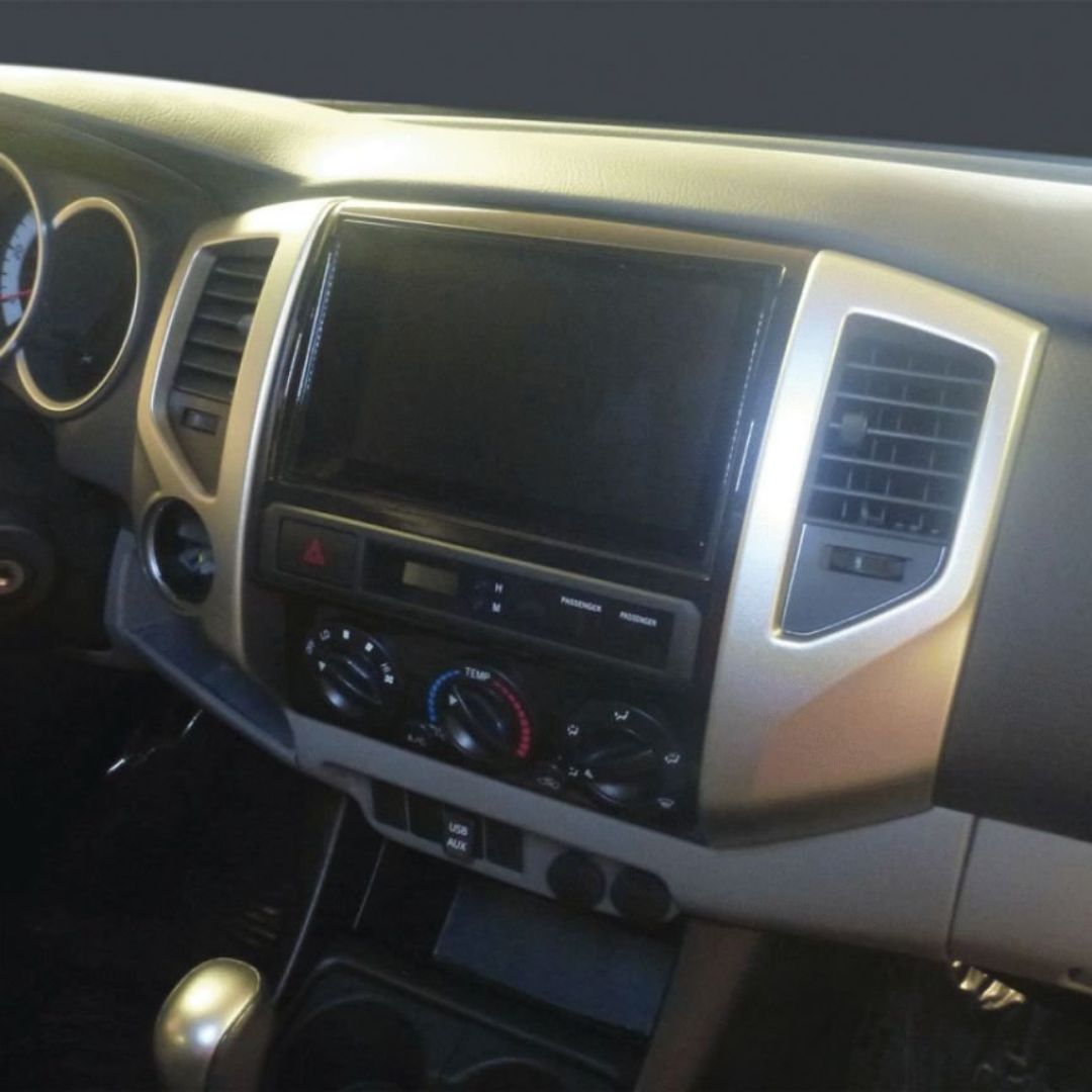 Metra, Metra 108-TO2B, Toyota Tacoma 2012-2015 - Pioneer 8-inch Radios