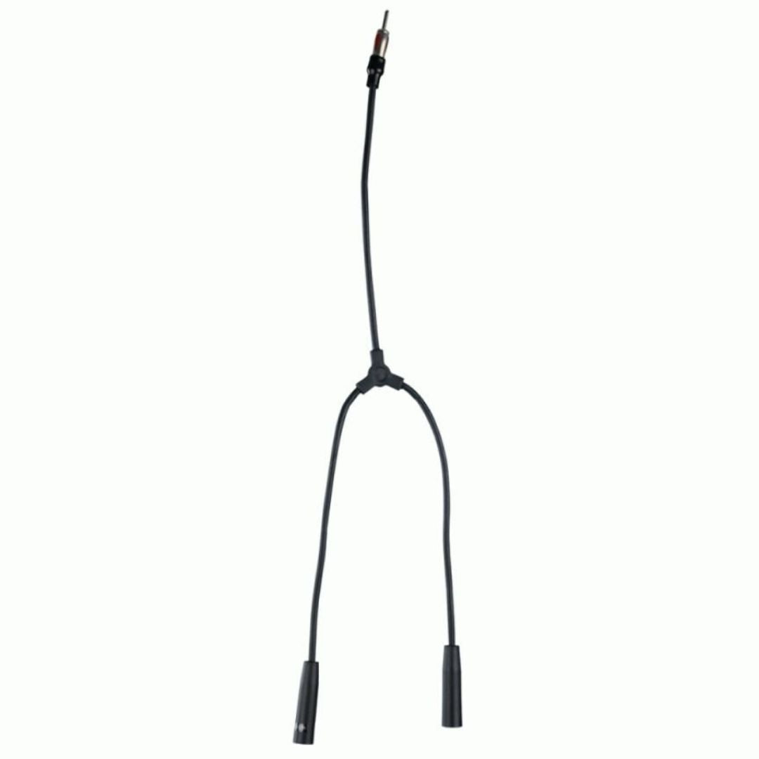 Metra, Metra 40-UV43, Universal Antenna Adapter - Male to 2 Female