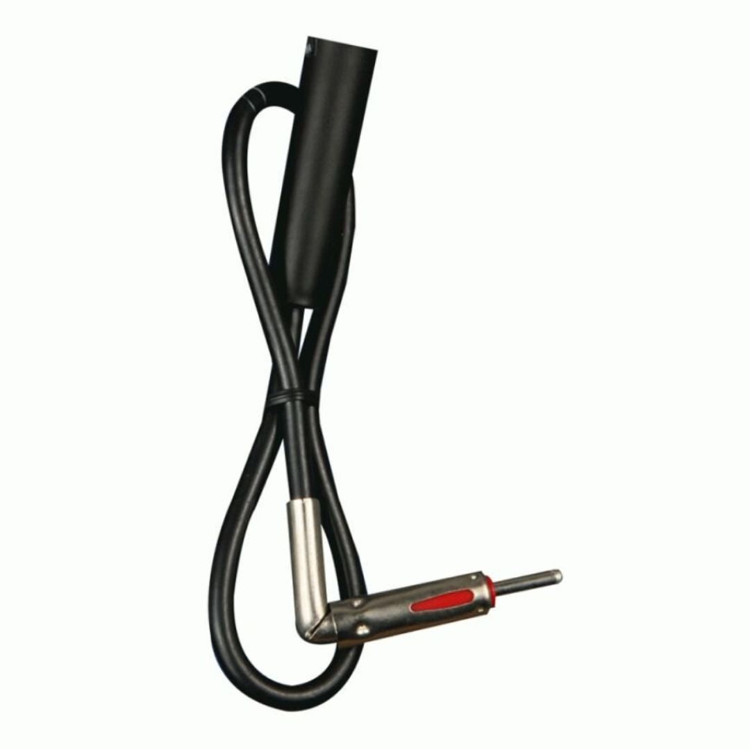 Metra, Metra 44-EC12R, Male Right Angle Extension Cable - 12 Inch