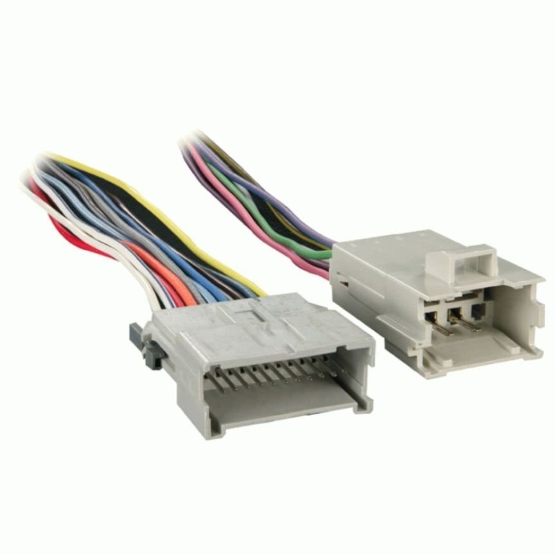 Metra, Metra 70-2054, GM 1998-2007 Amplifier Bypass Harness