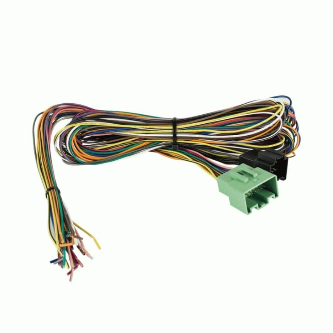 Metra, Metra 70-2057, GM MOST¬Æ Amplifier Bypass Harness, 2014-Up