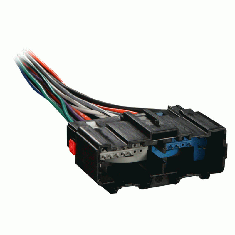 Metra, Metra 70-2104, GM 2006 - 2012 Harness