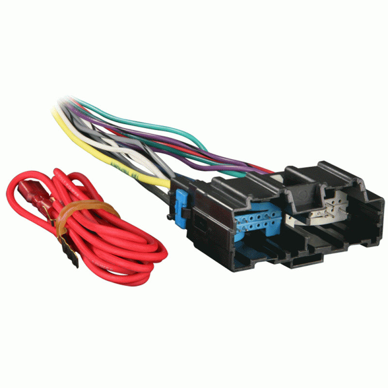 Metra, Metra 70-2105, GM Suzuki 2006-Up Harness