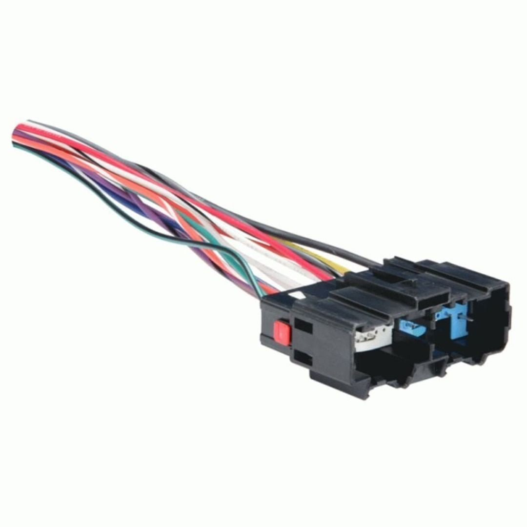 Metra, Metra 70-2202, Saturn Ion Vue 2006-2007 Harness