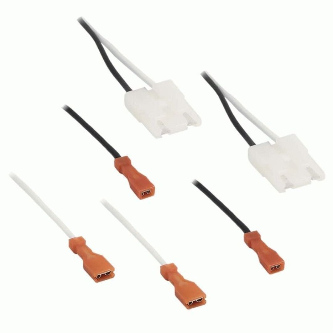 Metra, Metra 72-4500, GM 83-Up Speaker Harness  - Pair