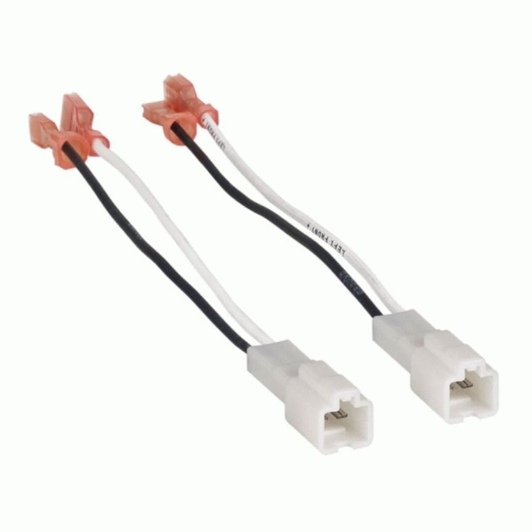 Metra, Metra 72-7901, Mazda 90-Up Speaker Harness - Pair