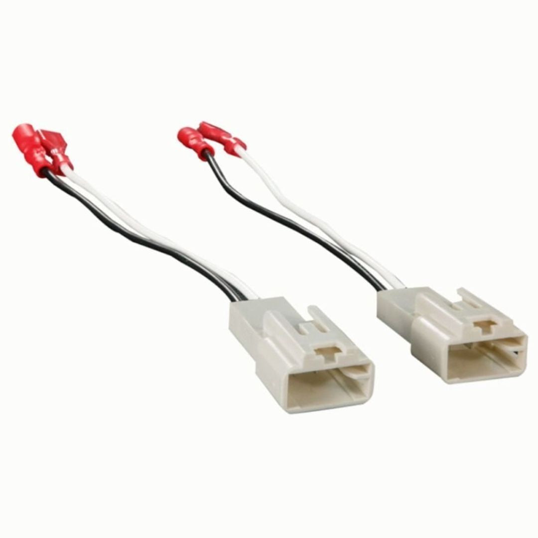 Metra, Metra 72-8104, Toyota 87-Up Speaker Harness - Pair