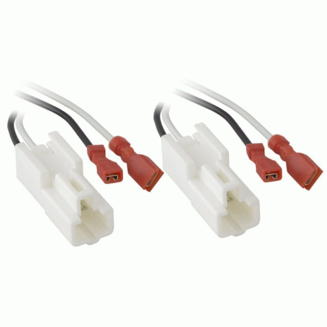 Metra, Metra 72-8107, Toyota Speaker Harness - Pair