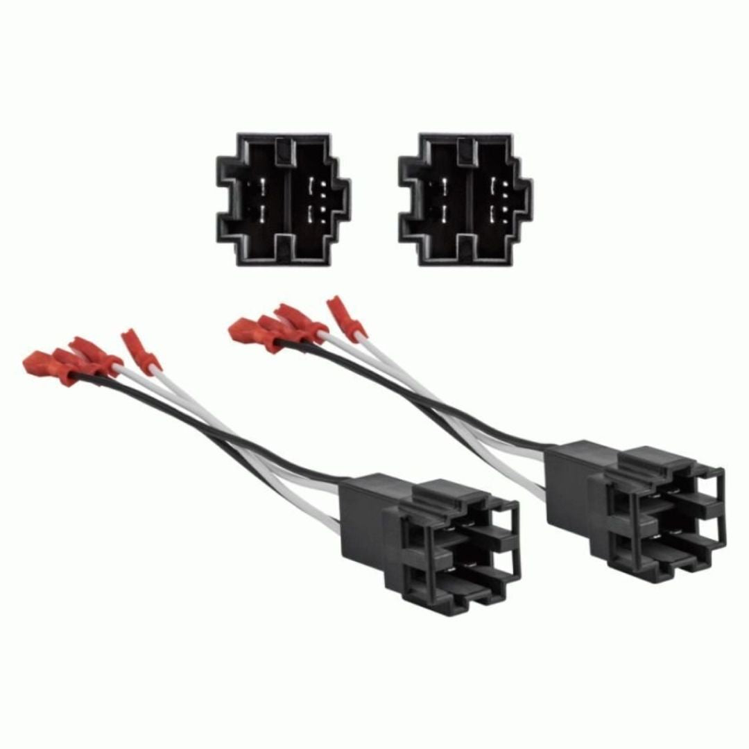 Metra, Metra 72-9002, European Vehicles Speaker Harness - Pair