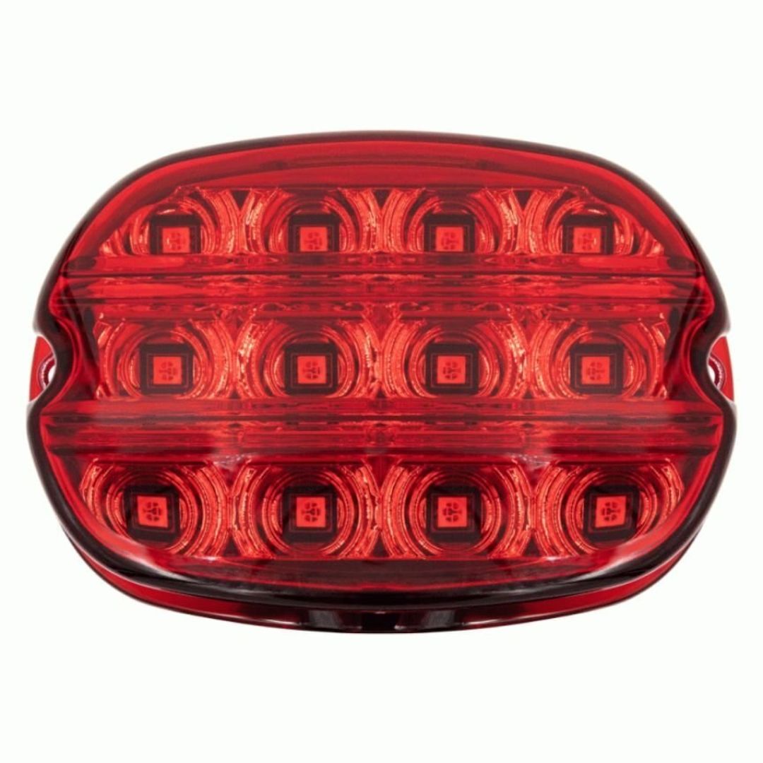 Metra, Metra BC-HDTL5, LED Replacement Tail Light  - Red Lens 1999-2009