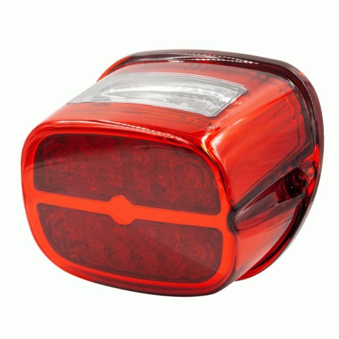 Metra, Metra BC-HDTL7, OE Style LED Replacement Tail Light  - Red Lens 1999-2009