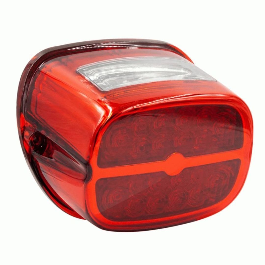 Metra, Metra BC-HDTL8, OE Style LED Replacement Tail Light  - Smoke Lens 1999-2009