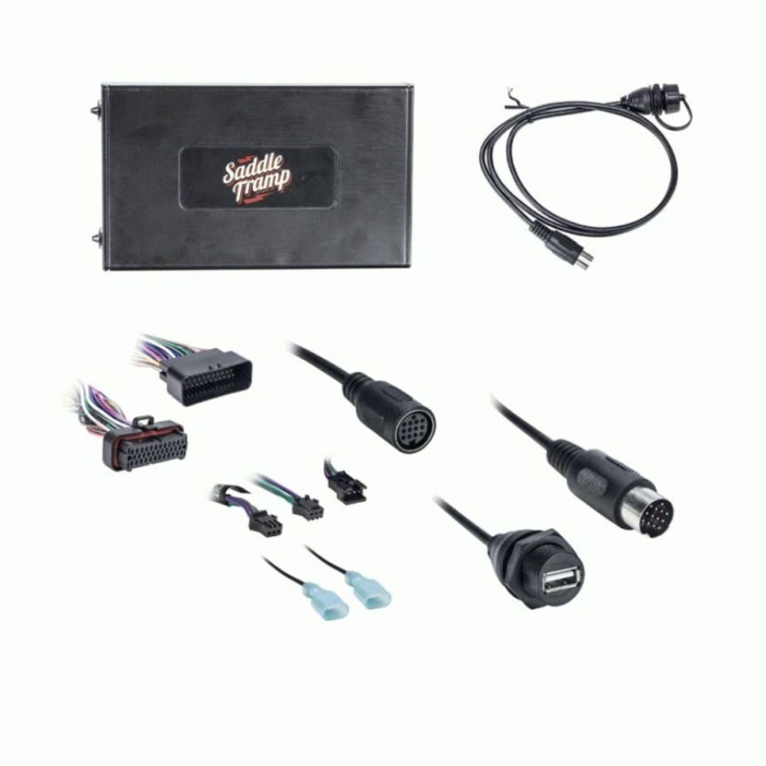 Metra, Metra BT-HD01, Radio Bluetooth Kit - Harley Davidson 2006-2013