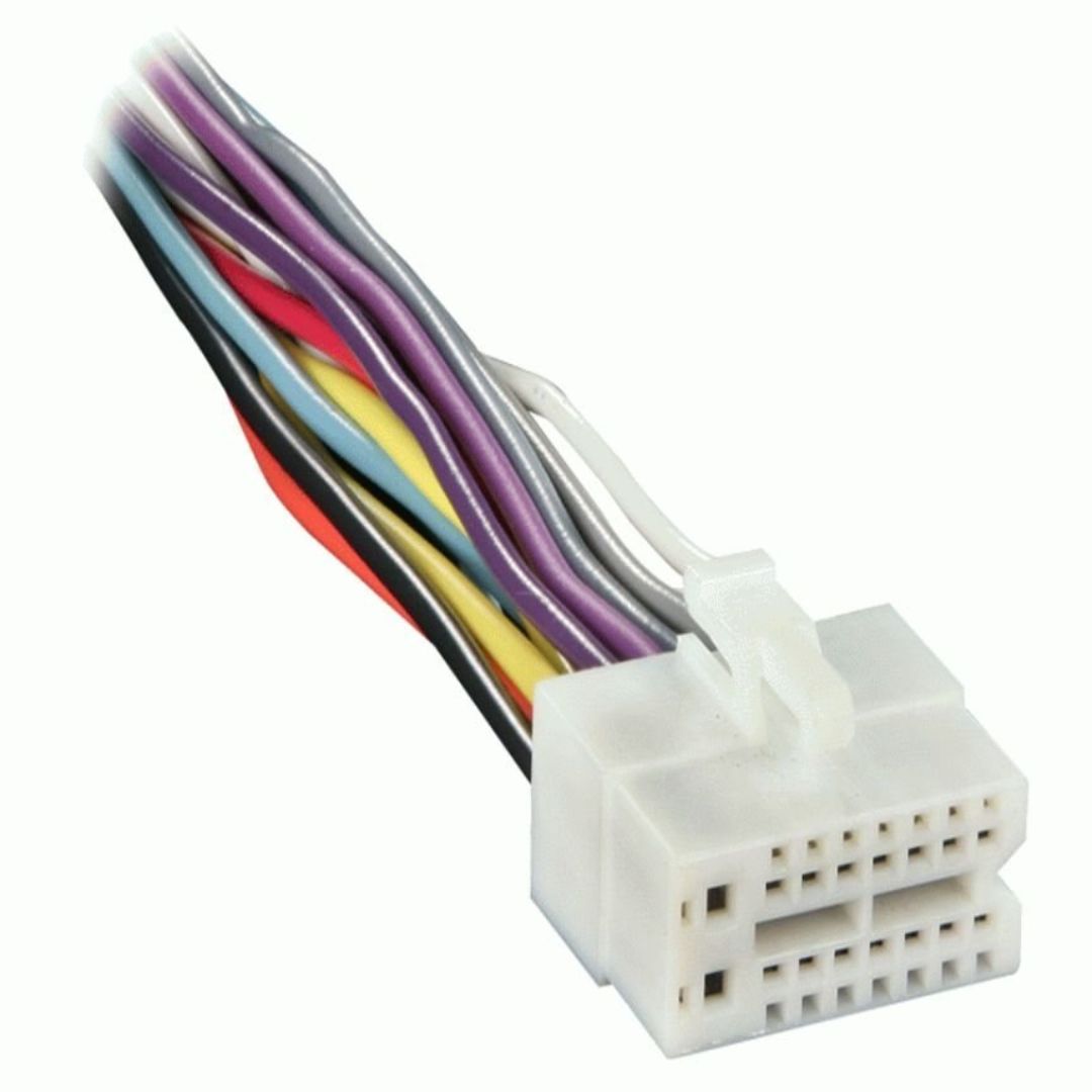 Metra, Metra CL2X8-0001, Clarion 16 Pin to Universal Smart Cable