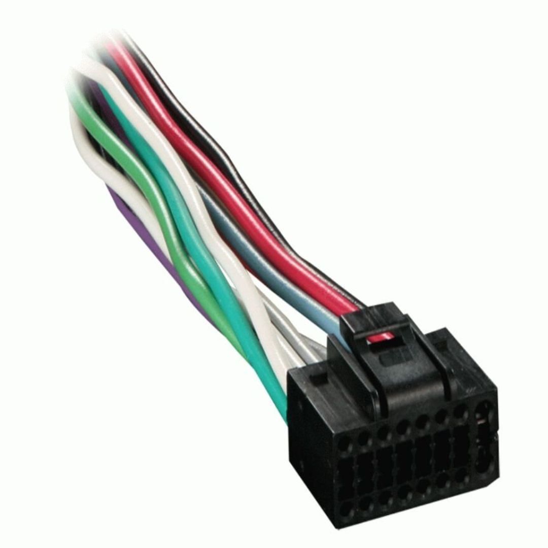 Metra, Metra KN16-0001, Kenwood 16 PIN Universal - Smart Cable