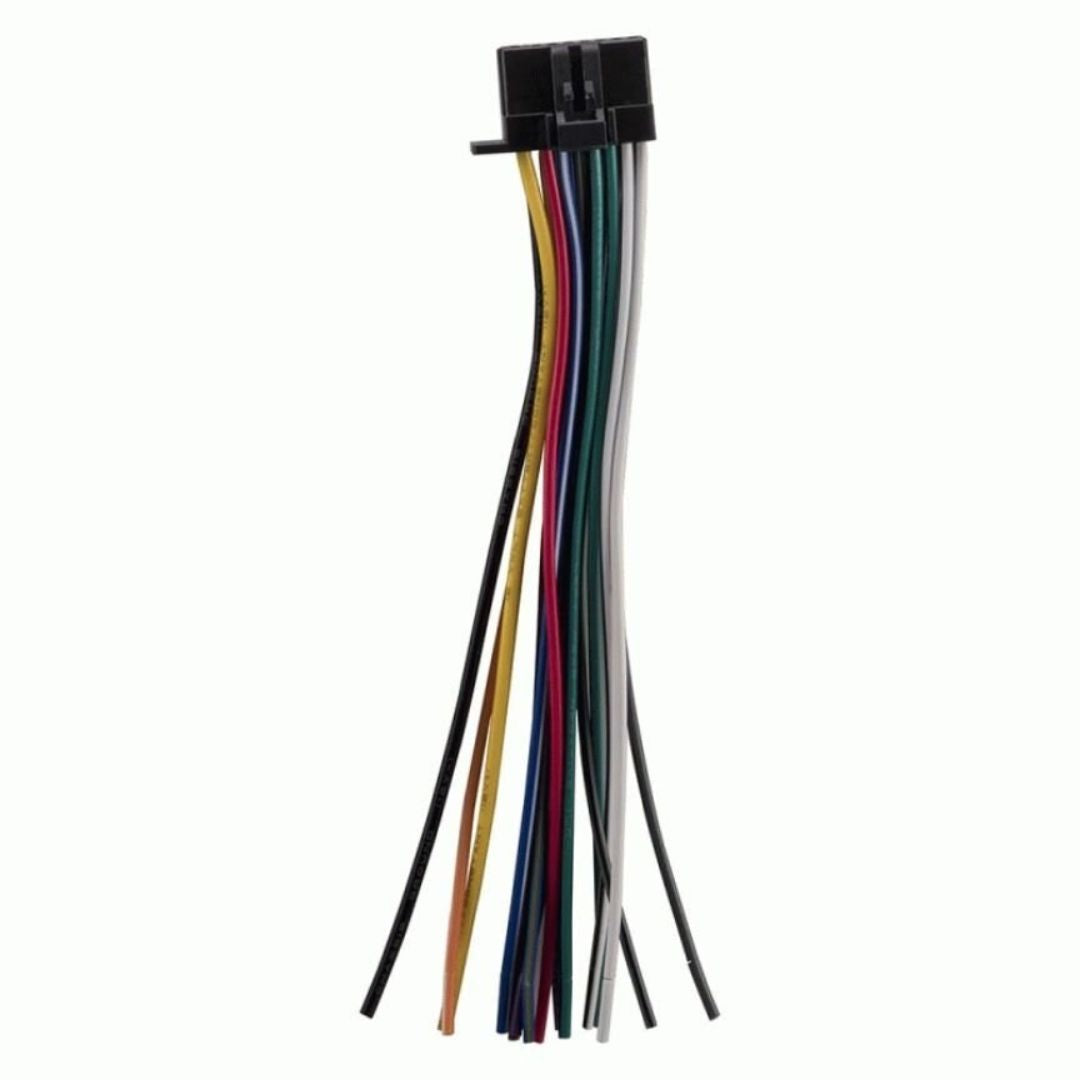 Metra, Metra KN2X8-0001, 2017 Kenwood 16 Pin Harness