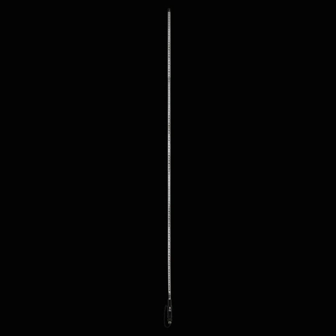 Metra, Metra MPS-RGBWHIP6-1, RGB LED Whip Antenna - 6ft