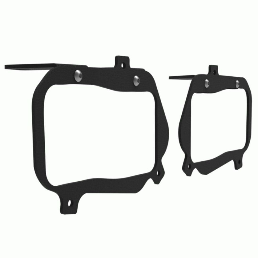 Metra, Metra MPS-RZHB2, Polaris Headlight Upgrade Bracket 2008-2017