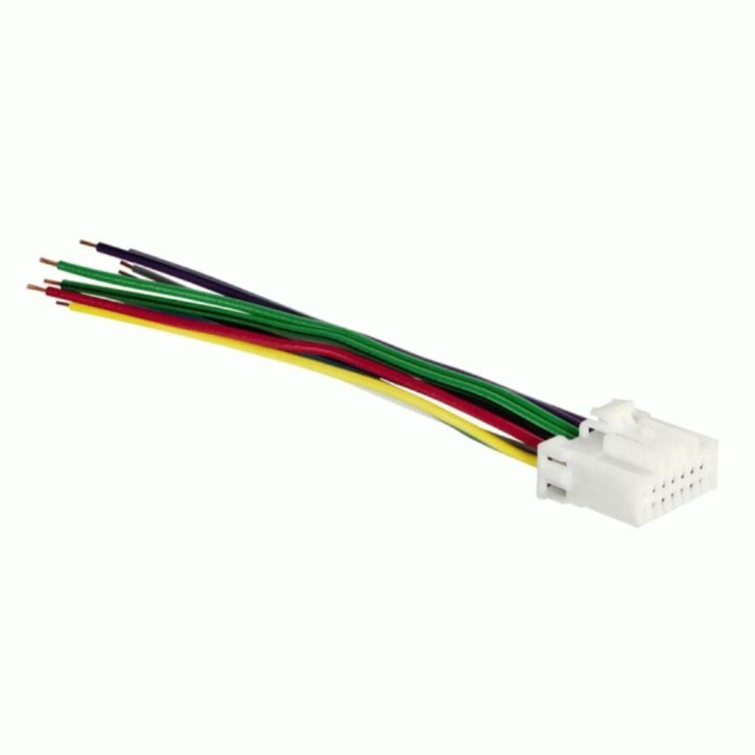 Metra, Metra PA16-0001, Panasonic Turbo Wire 16 PIN - Universal