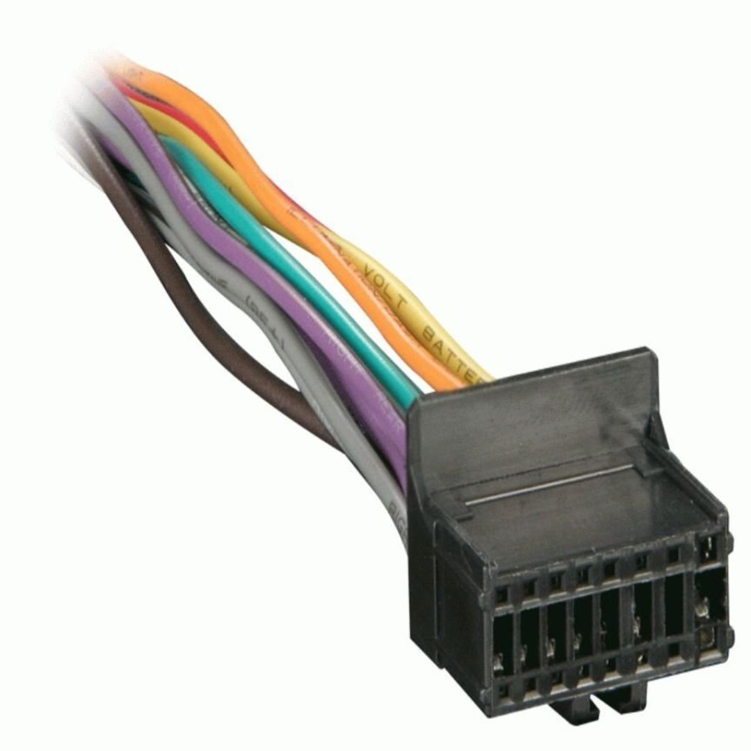 Metra, Metra PR01-0001, Pioneer 16 PIN Universal - Smart Cable