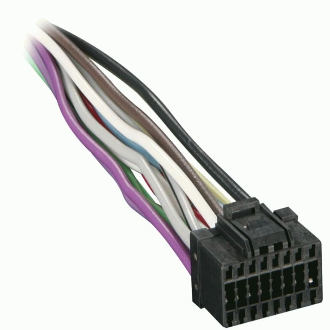 Metra, Metra PR16-0001, Pioneer 16 PIN Universal - Smart Cable