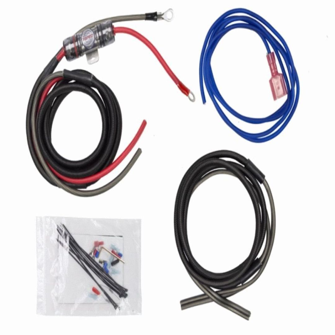 Metra, Metra ST-AK8, 8GA Power Sport Amp Kit