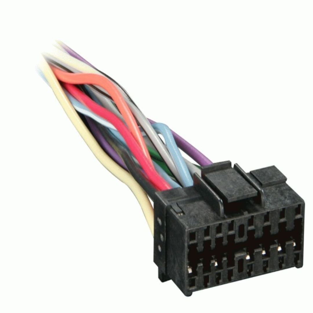 Metra, Metra SY16-0001, SONY 16 PIN Universal - Smart Cable