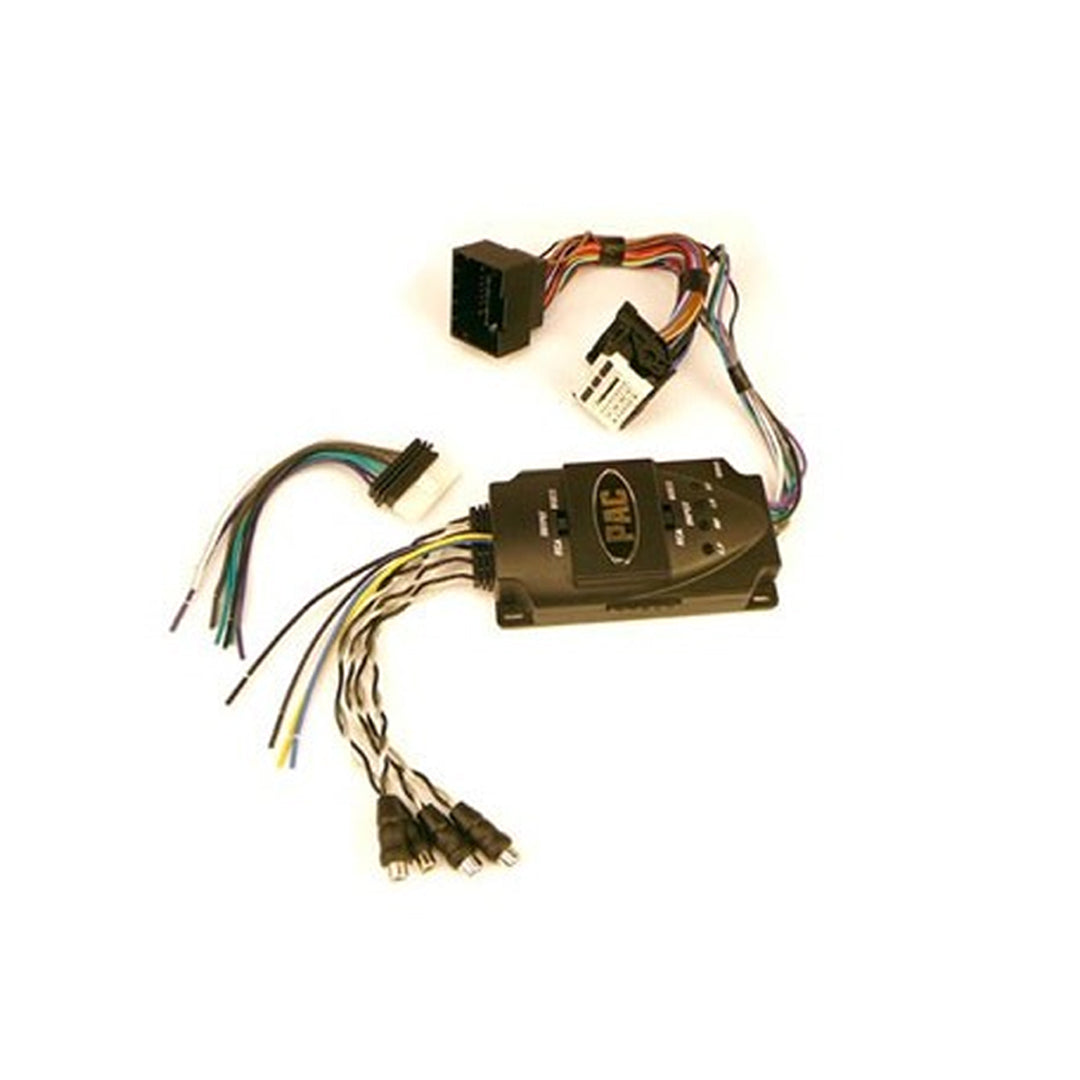 PAC Audio, PAC AA-GM44, Add-An-Amp Interface for Select 2010 GM Vehicles w/ 44 Pin Harness