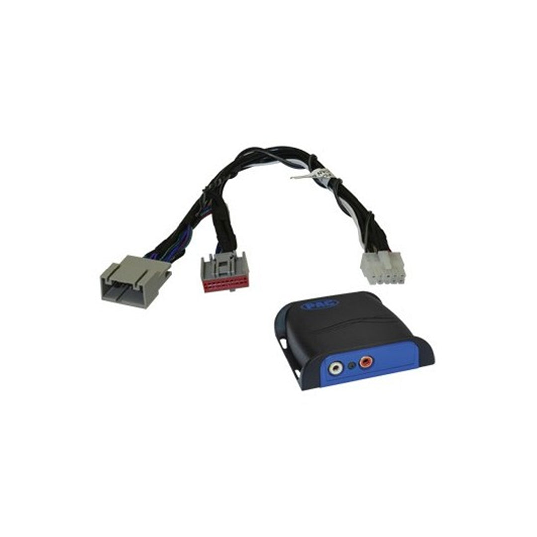 PAC Audio, PAC AAI-FD4, Ford Auxillary Audio Input Interface for Select 2004-2007