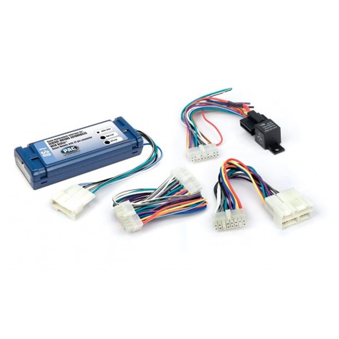 PAC Audio, PAC OS-1, GM OnStar Interface