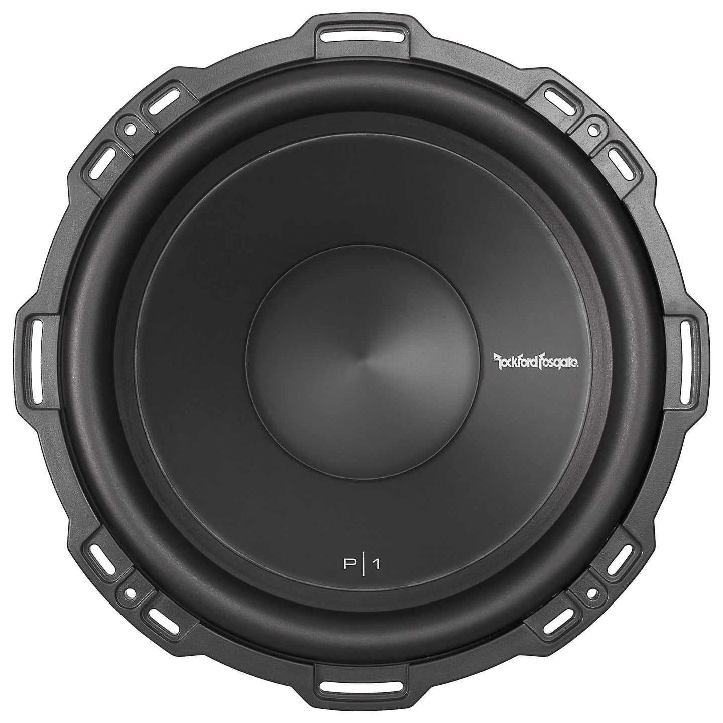 Rockford Fosgate, Rockford Fosgate P1S4-15, Punch 15" 4 Ohm Single Voice Coil Subwoofer - 500W