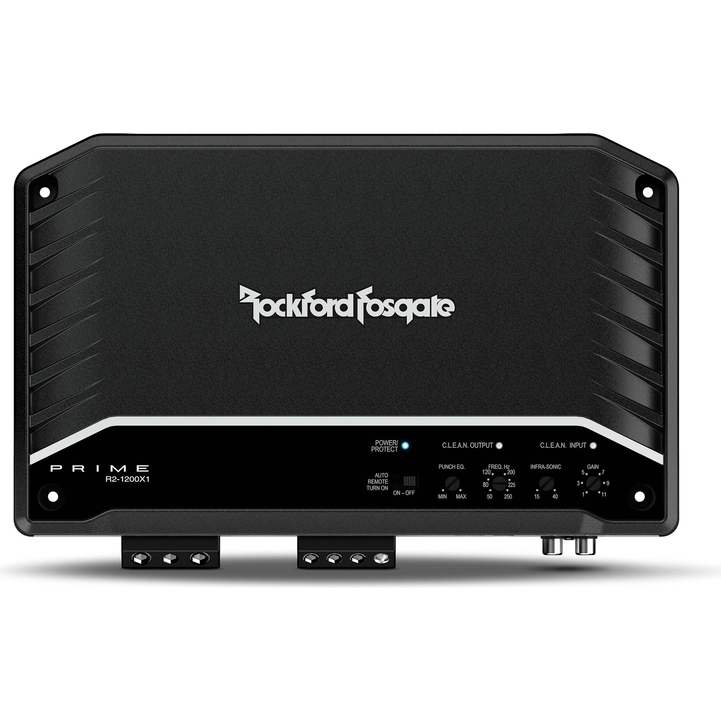 Rockford Fosgate, Rockford Fosgate R2-1200X1, Prime Series Mono Car Amplifier