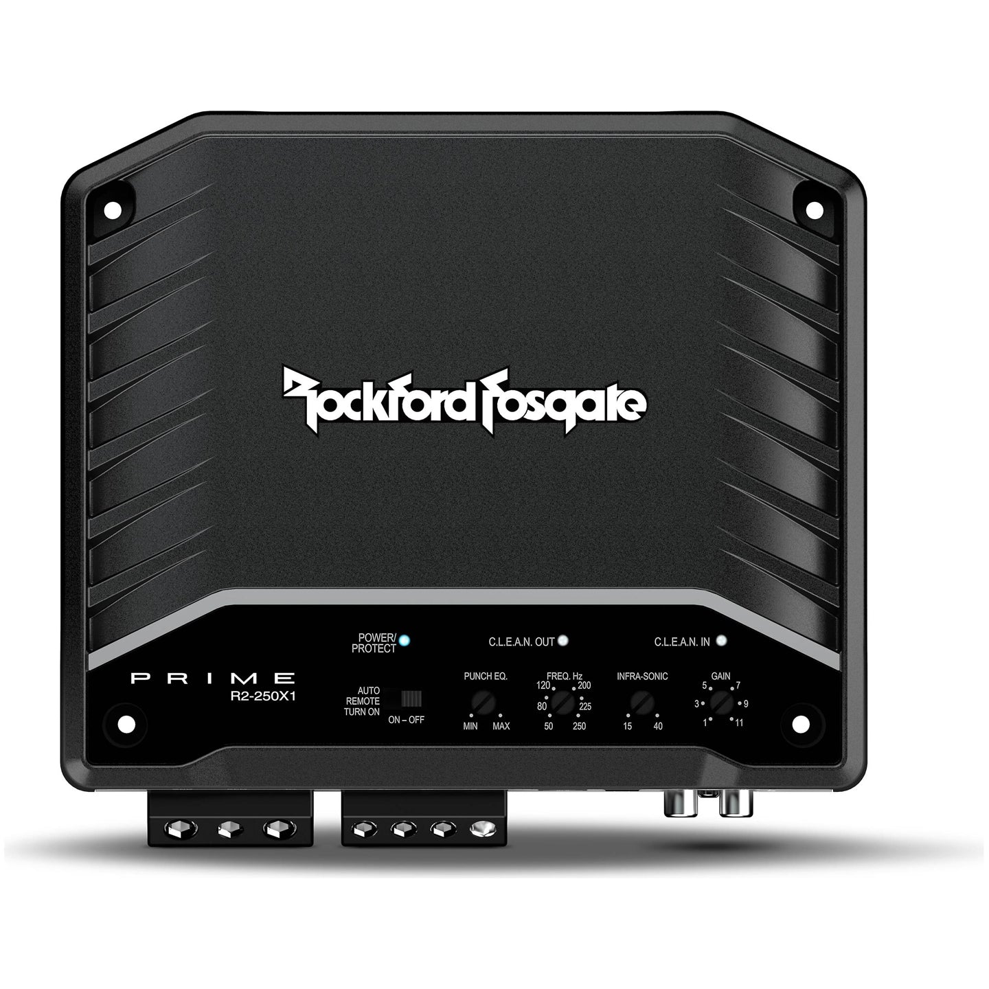 Rockford Fosgate, Rockford Fosgate R2-250X1, Prime Series Mono Car Amplifier