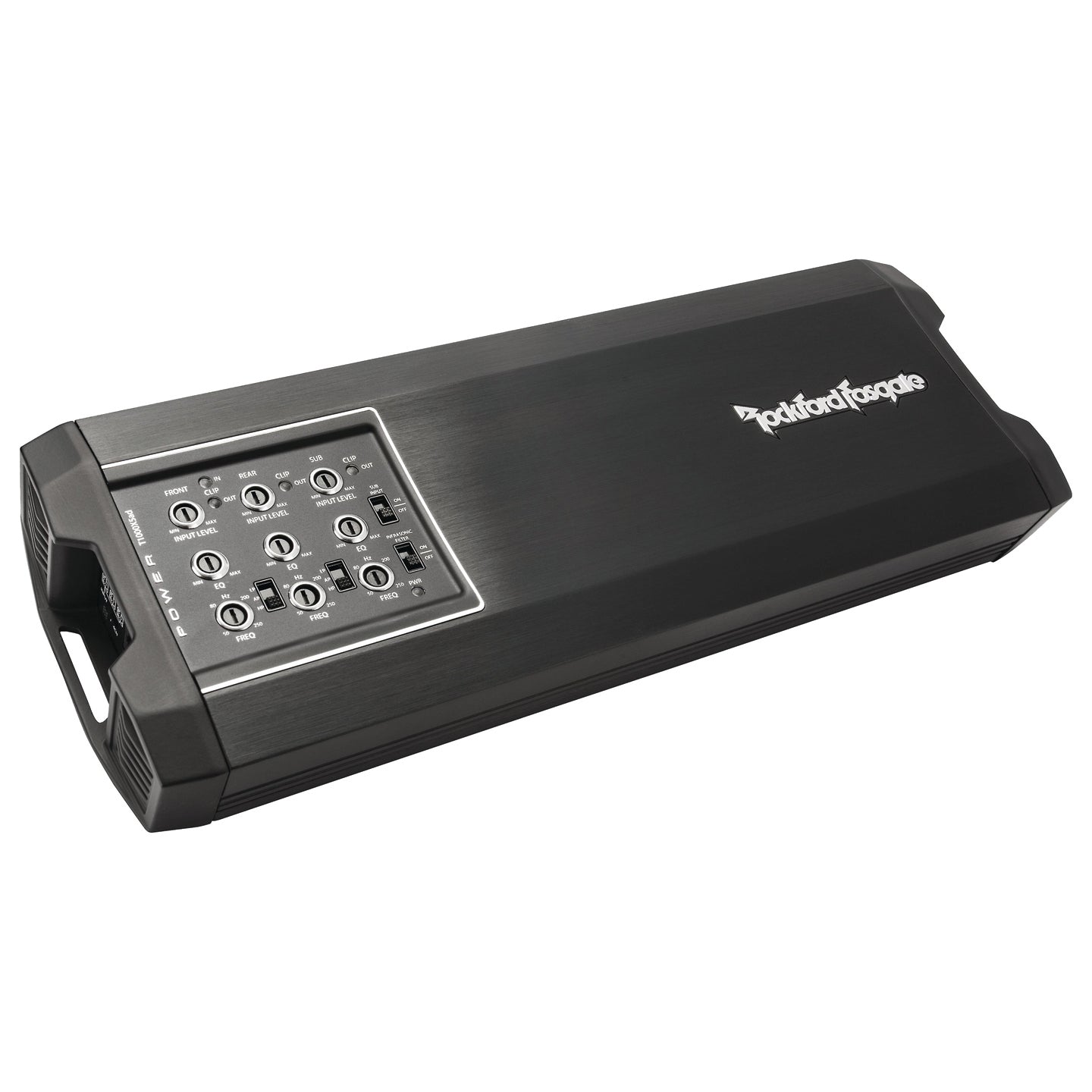 Rockford Fosgate, Rockford Fosgate T1000X5AD, Power Series 5 Channel Car Amplifier