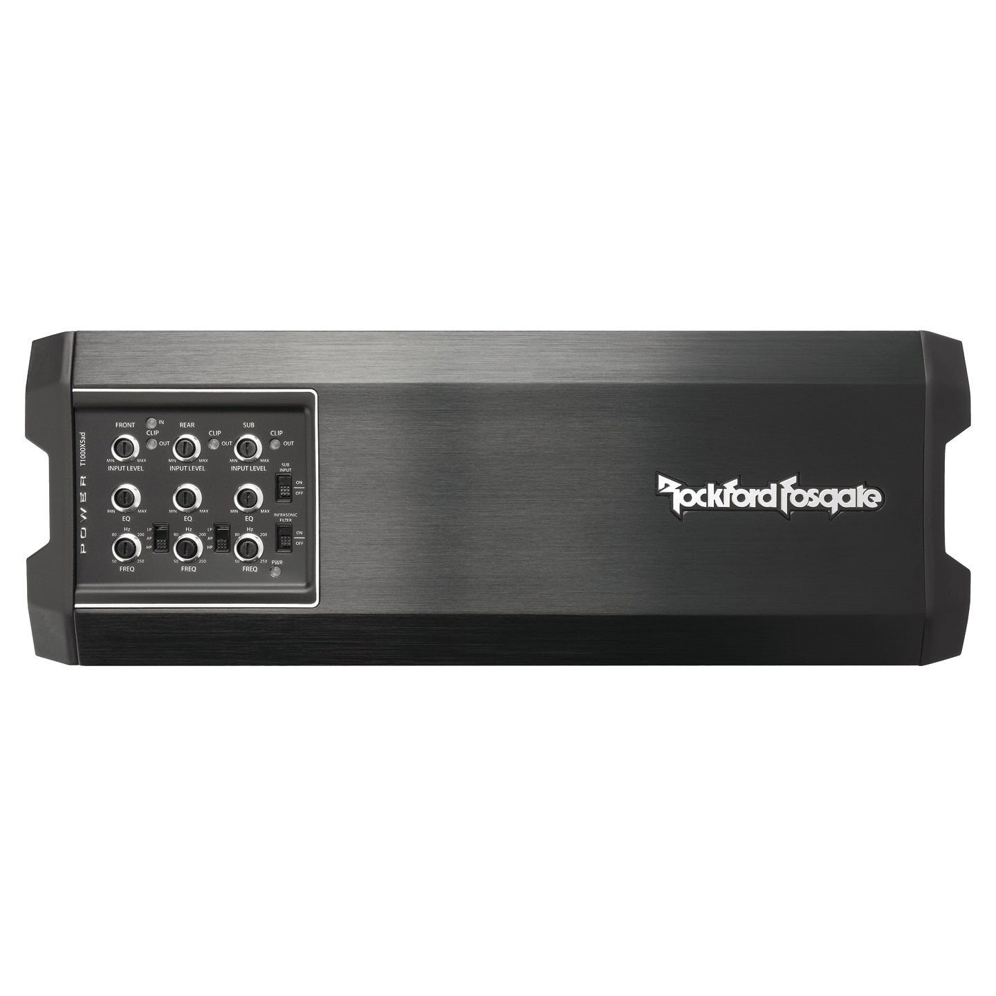 Rockford Fosgate, Rockford Fosgate T1000X5AD, Power Series 5 Channel Car Amplifier