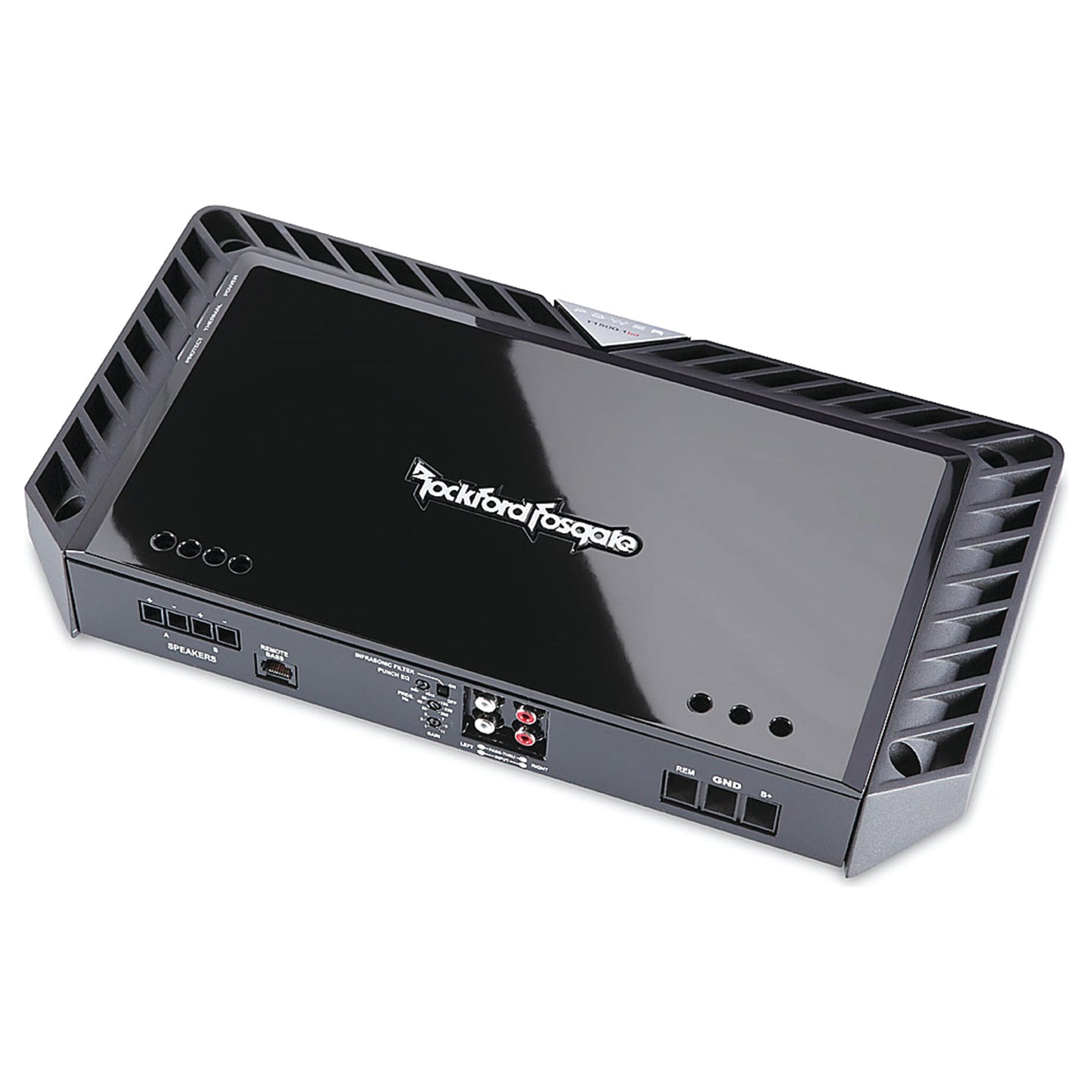 Rockford Fosgate, Rockford Fosgate T1500-1BDCP, Power Series Mono Car Amplifier