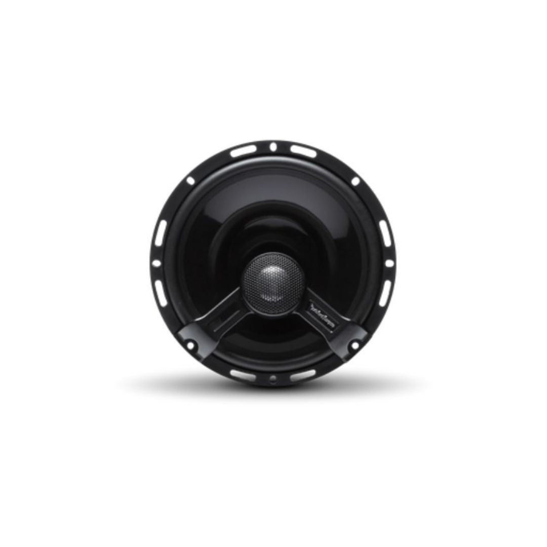 Rockford Fosgate, Rockford Fosgate T1650, Power 6.5" Full Range 2-Way Coaxial Car Speakers, 150W