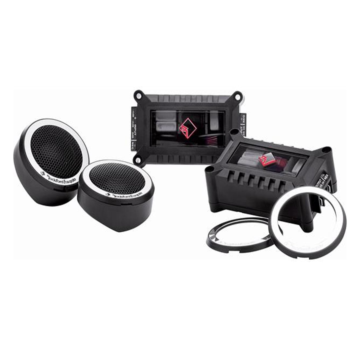 Rockford Fosgate, Rockford Fosgate T1T-S, Power 1" Car Tweeters - 150W