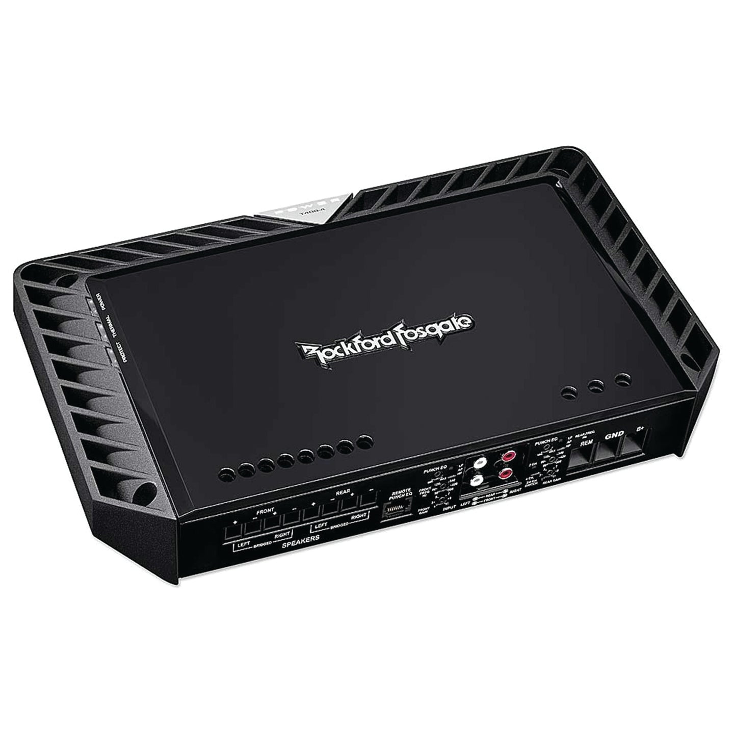 Rockford Fosgate, Rockford Fosgate T400-4, Power Series 4 Channel Car Amplifier