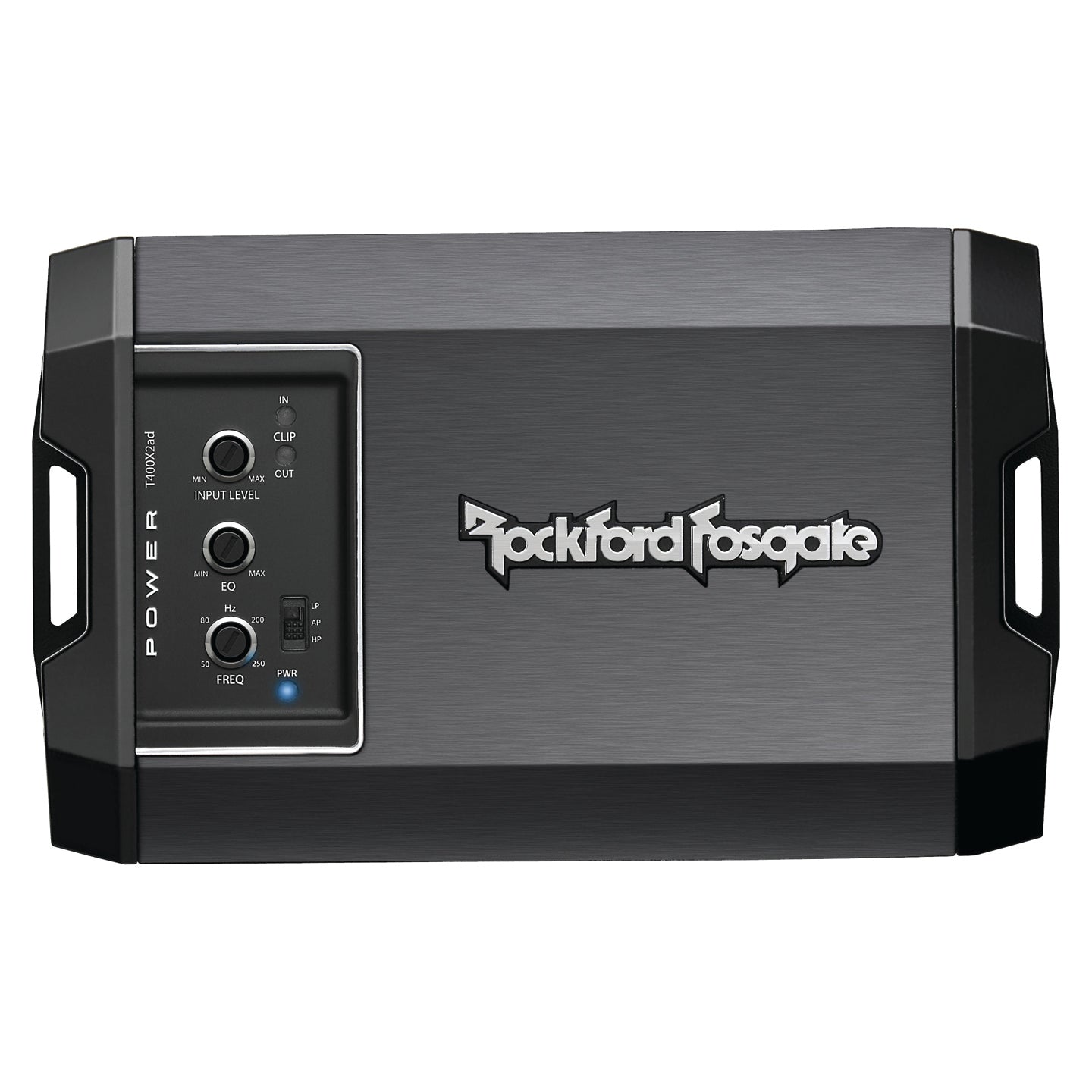 Rockford Fosgate, Rockford Fosgate T400X2AD, Power Series 2 Channel Car Amplifier