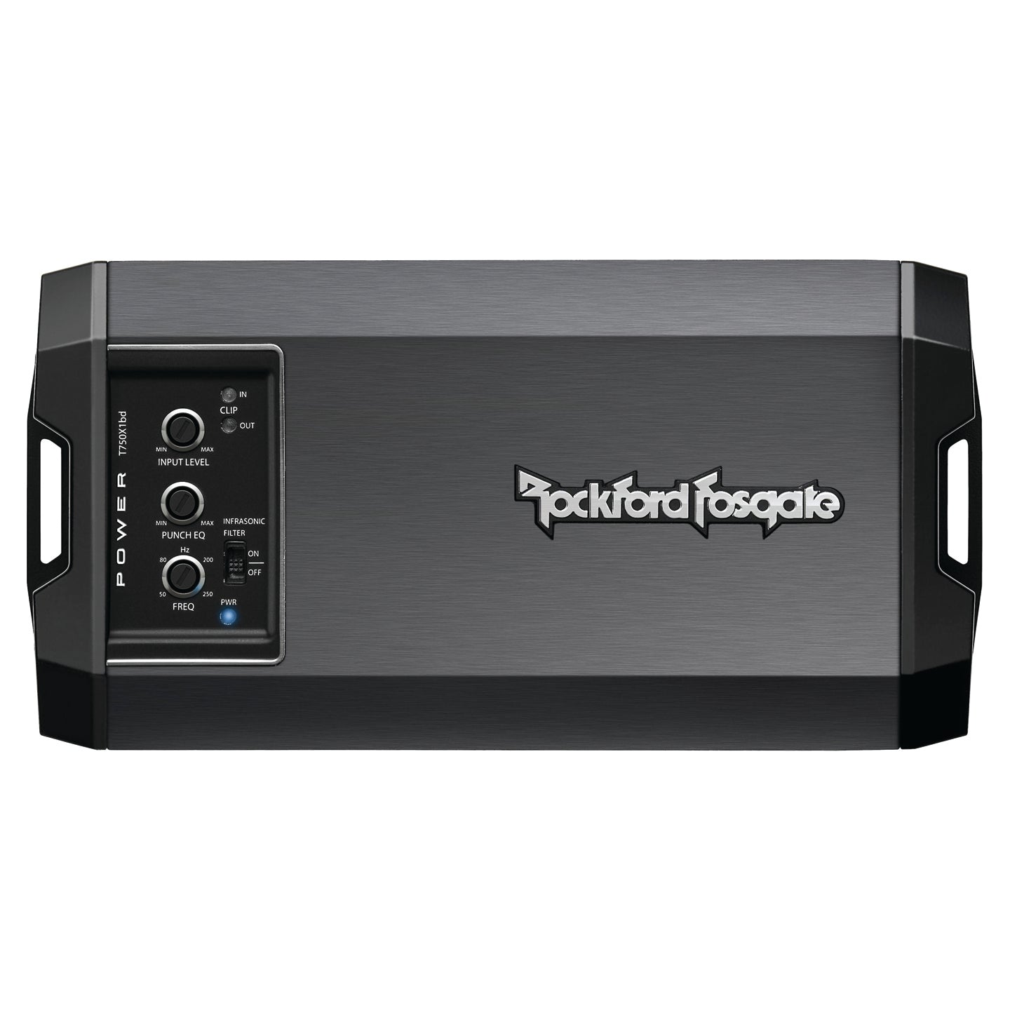 Rockford Fosgate, Rockford Fosgate T750X1BD, Power Series Mono Car Amplifier