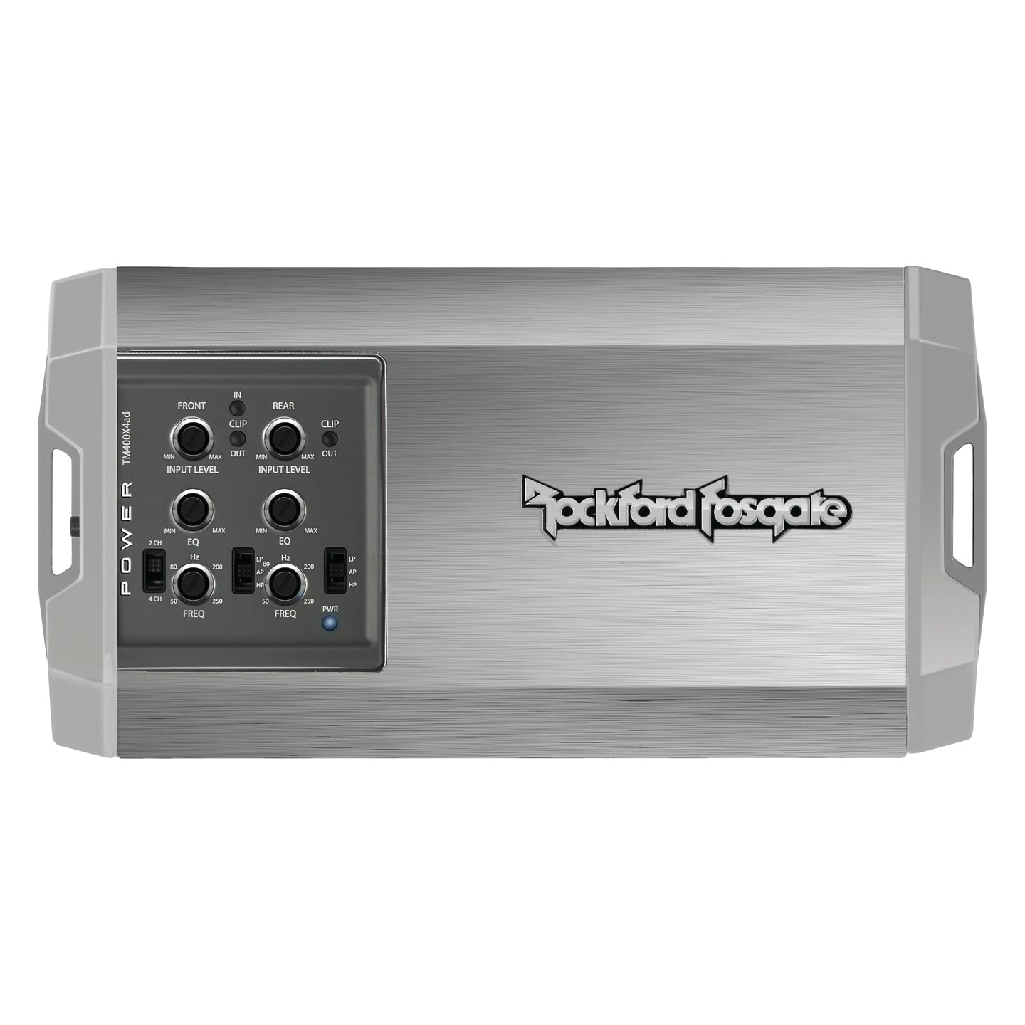 Rockford Fosgate, Rockford Fosgate TM400X4AD, Power 4 Channel Marine Amplifier