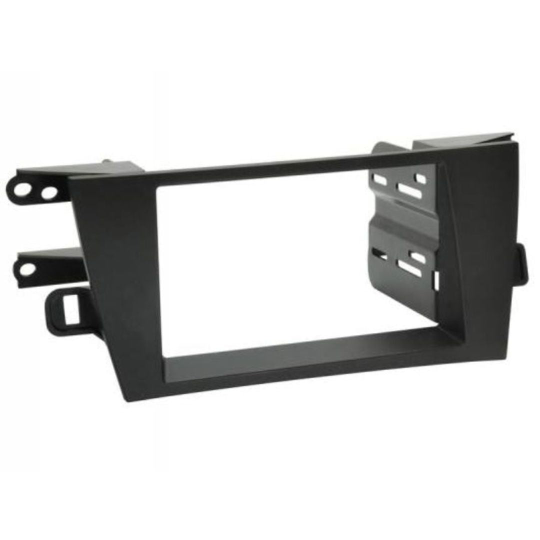 Scosche, Scosche TA2105B, 2010-Up Toyota Prius ISO Double DIN & DIN+Pocket Kit