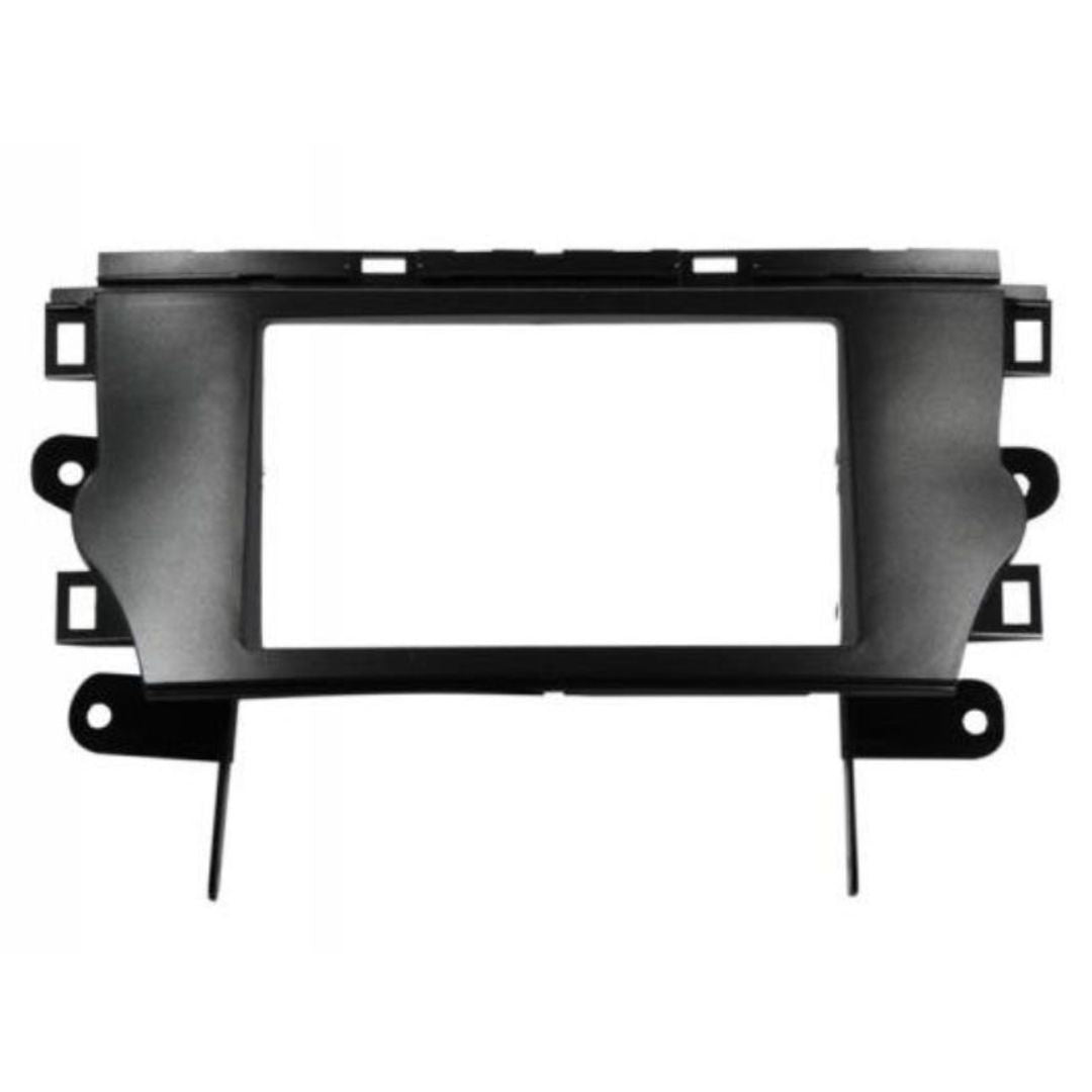 Scosche, Scosche TA2109B, 2011-2012 Toyota Avalon ISO Double DIN & DIN+Pocket Kit