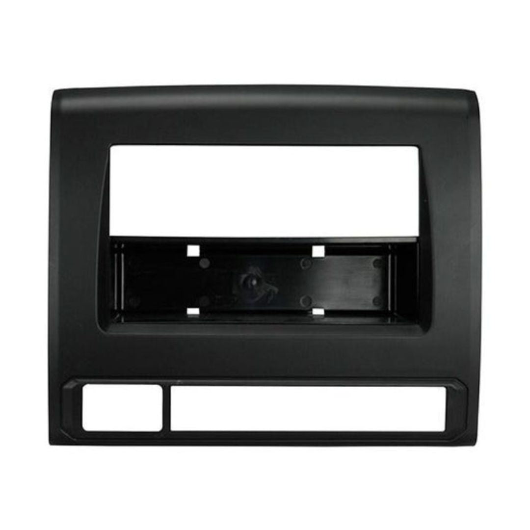 Scosche, Scosche TA2111B, 2012-Up Toyota Tacoma ISO Double DIN & DIN+Pocket Kit