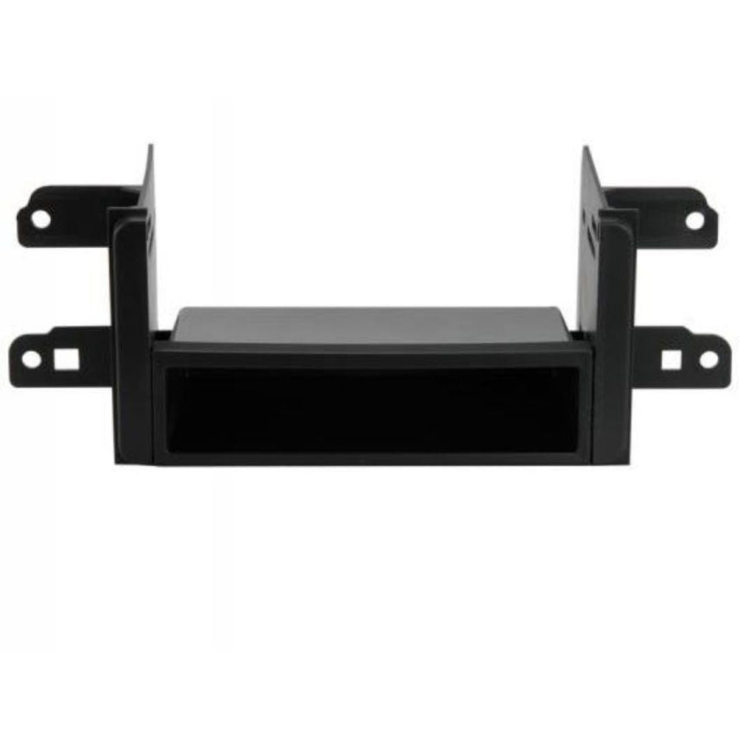 Scosche, Scosche TA2113B, 2012-Up Toyota Yaris ISO Double DIN & DIN+Pocket Kit