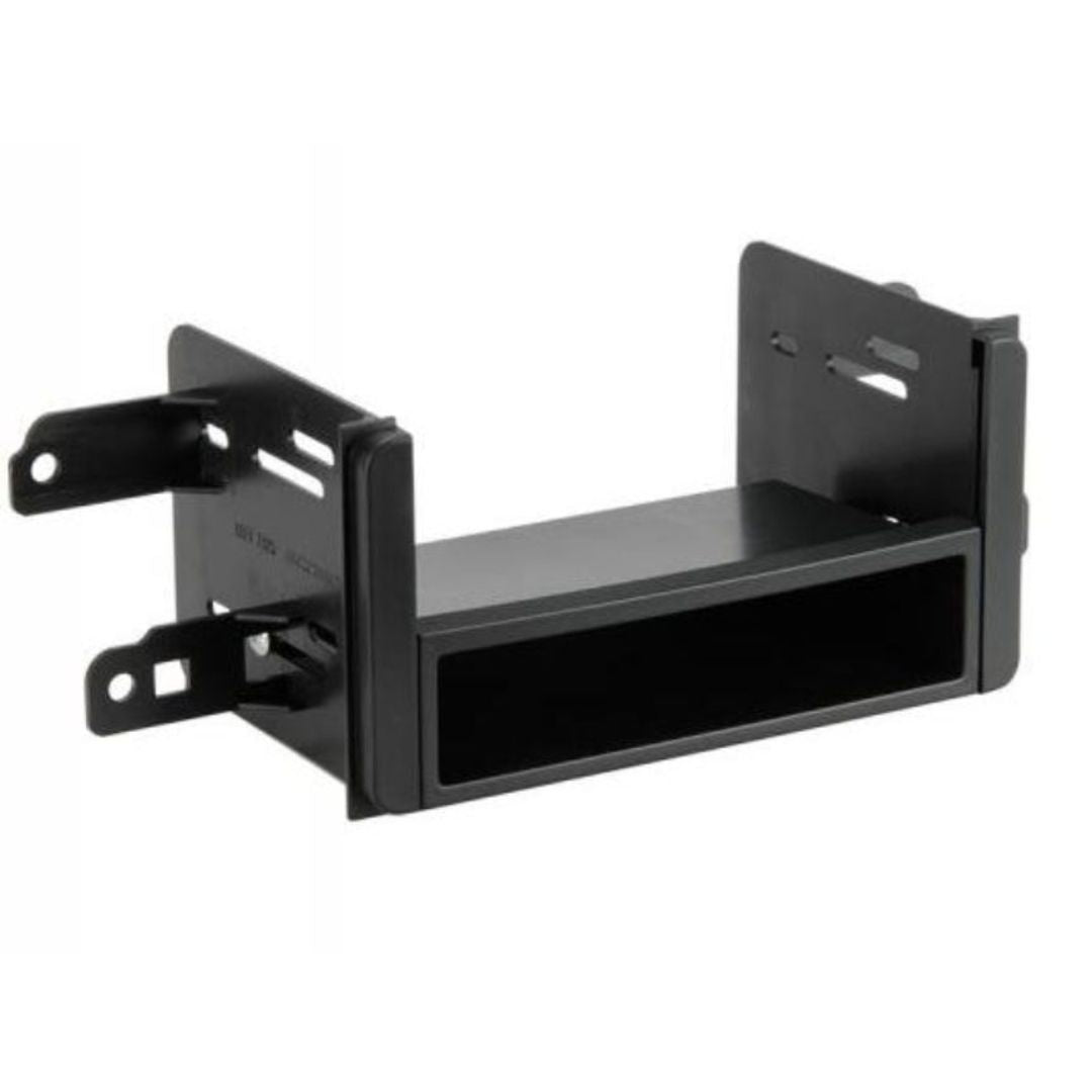 Scosche, Scosche TA2113B, 2012-Up Toyota Yaris ISO Double DIN & DIN+Pocket Kit