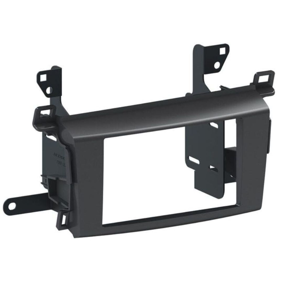 Scosche, Scosche TA2115B, 2013-Up Toyota Rav4 ISO Double DIN & DIN+Pocket Kit