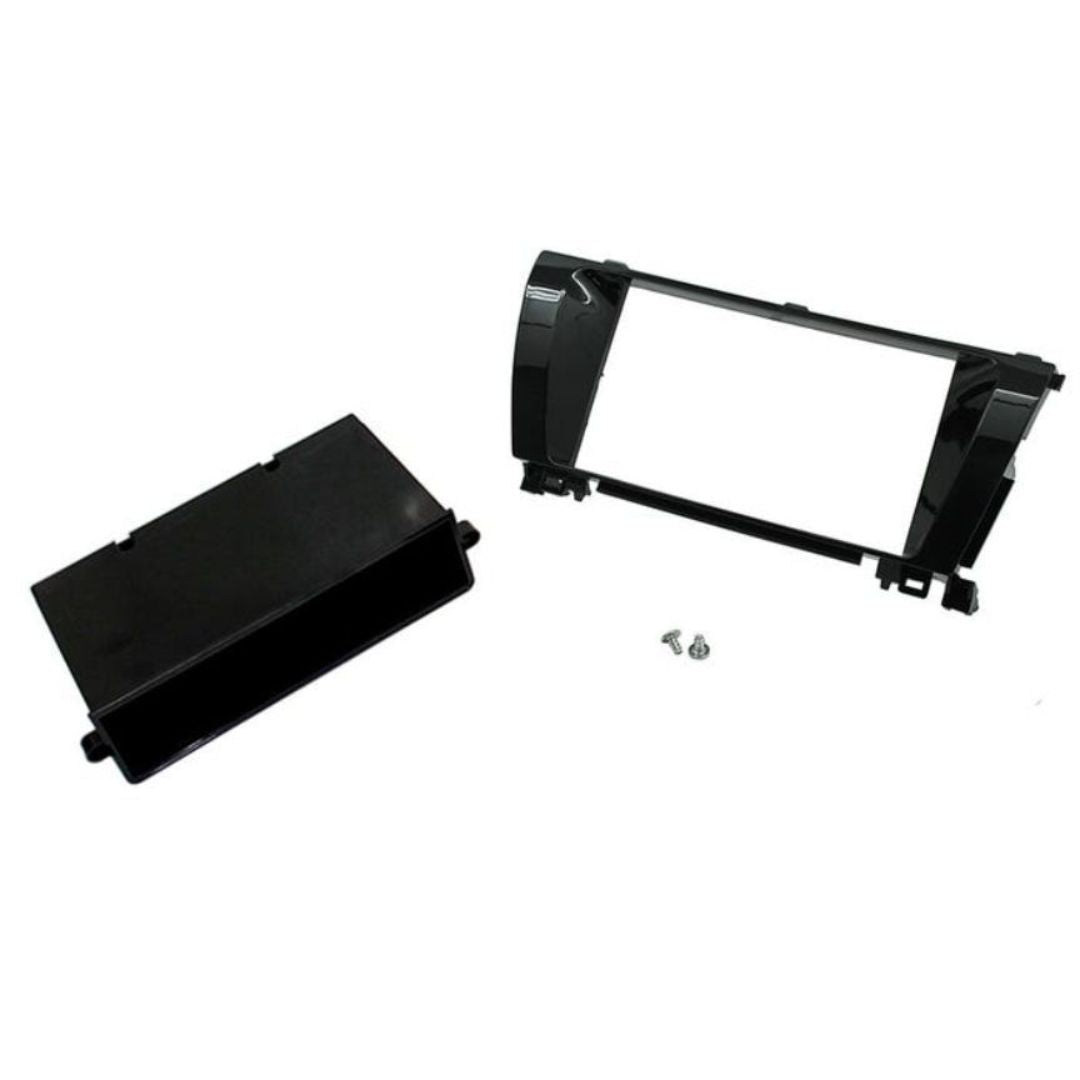 Scosche, Scosche TA2117B, 2014-Up Toyota Corolla ISO Double DIN w/ Pocket Kit